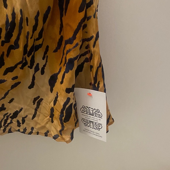 Never Fully Dressed Animal Print Maxi Skirt - Picture 3 of 5